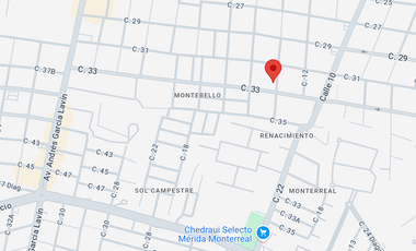 OPORTUNIDAD  DE ORO UNICA EN REMATE MERIDA