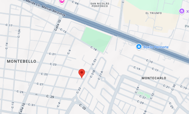 HERMOSA CASA EN REMATE, MONTEBELLO, MÉRIDA, YUCATÁN.