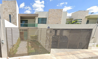 HERMOSA CASA EN REMATE, MONTEBELLO, MÉRIDA, YUCATÁN.