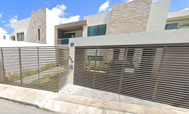 HERMOSA CASA EN REMATE, MONTEBELLO, MÉRIDA, YUCATÁN.