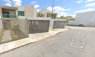 HERMOSA CASA EN REMATE, MONTEBELLO, MÉRIDA, YUCATÁN.