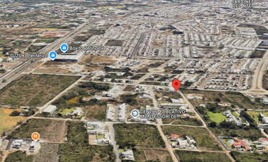 HERMOSA CASA EN REMATE, MONTEBELLO, MÉRIDA, YUCATÁN.