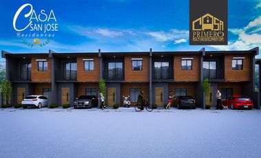 Affordable House and Lot in Antipolo City