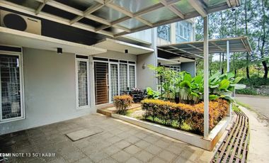RUMAH SIAP HUNI 2 LANTAI FURNISH ANTAPANI