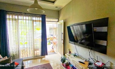 RUMAH SIAP HUNI 2 LANTAI FURNISH ANTAPANI