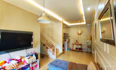 RUMAH SIAP HUNI 2 LANTAI FURNISH ANTAPANI