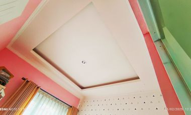 RUMAH SIAP HUNI 2 LANTAI FURNISH ANTAPANI