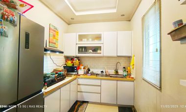 RUMAH SIAP HUNI 2 LANTAI FURNISH ANTAPANI