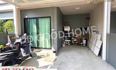 WR-783888 Townhouse Siri Place Bangyai, Nonthaburi, near Central Westgate