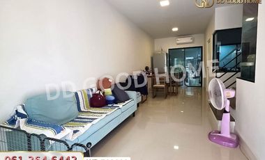 WR-783888 Townhouse Siri Place Bangyai, Nonthaburi, near Central Westgate