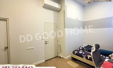 WR-783888 Townhouse Siri Place Bangyai, Nonthaburi, near Central Westgate