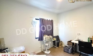 WR-783888 Townhouse Siri Place Bangyai, Nonthaburi, near Central Westgate