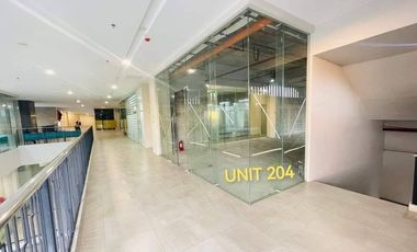 Space for rent