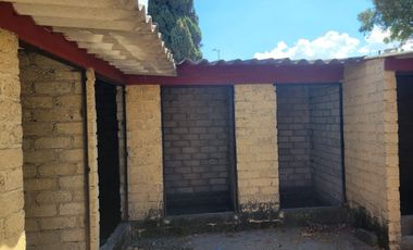 Casa en venta en Pueblo Culhuacàn Iztapalapa