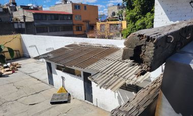 Casa en venta en Pueblo Culhuacàn Iztapalapa