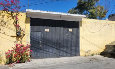 Casa en venta en Pueblo Culhuacàn Iztapalapa