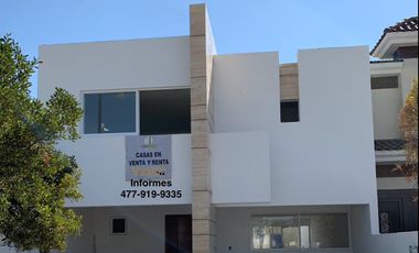 Renta Mayorazgo Arboleda  León Gto casa renta