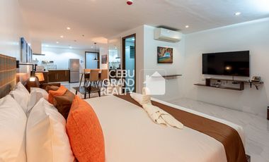 44 SqM Fully Furnished Studio for Rent near IT Park