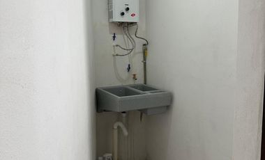 Departamento Nuevo de 1 Recámara Listo Para Rentar