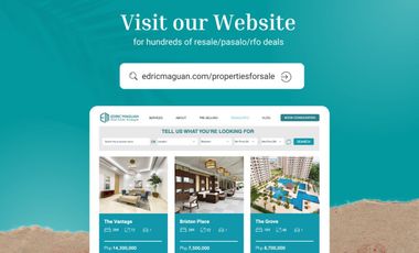 Sheridan Towers 3BR | Pasig City