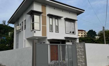 For sale: House and lot with great views of the Subic Mountains