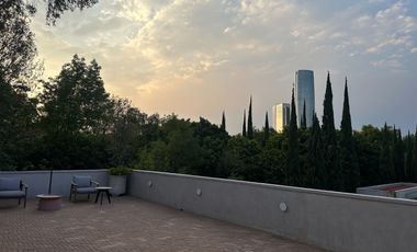 🏡 Loft Amueblado en Renta en el Corazón Cultural de Coyoacán – Estancias Cortas