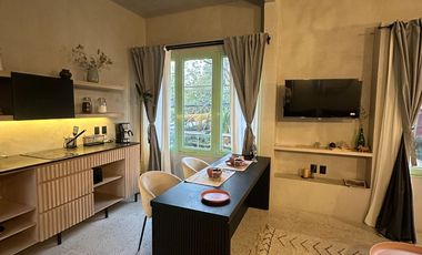 🏡 Loft Amueblado en Renta en el Corazón Cultural de Coyoacán – Estancias Cortas