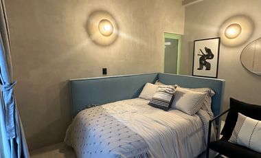 🏡 Loft Amueblado en Renta en el Corazón Cultural de Coyoacán – Estancias Cortas