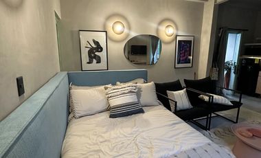 🏡 Loft Amueblado en Renta en el Corazón Cultural de Coyoacán – Estancias Cortas