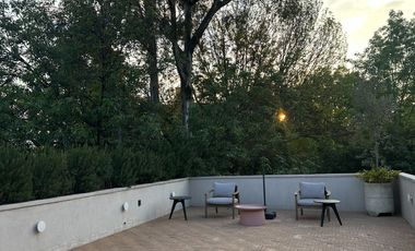 🏡 Loft Amueblado en Renta en el Corazón Cultural de Coyoacán – Estancias Cortas