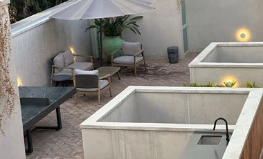 🏡 Loft Amueblado en Renta en el Corazón Cultural de Coyoacán – Estancias Cortas