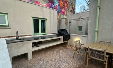 🏡 Loft Amueblado en Renta en el Corazón Cultural de Coyoacán – Estancias Cortas