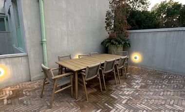 🏡 Loft Amueblado en Renta en el Corazón Cultural de Coyoacán – Estancias Cortas