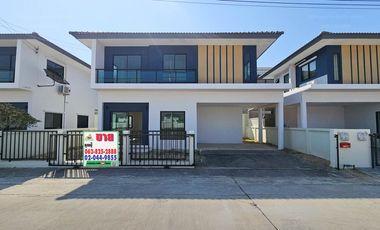 โครงการซีพีเอ็น นิน วงแหวน-ลำลูกกาคลอง6 (CPN Ninn Wongwaen-Lam Luk Ka Klong 6)