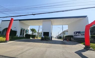 โครงการซีพีเอ็น นิน วงแหวน-ลำลูกกาคลอง6 (CPN Ninn Wongwaen-Lam Luk Ka Klong 6)