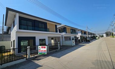 โครงการซีพีเอ็น นิน วงแหวน-ลำลูกกาคลอง6 (CPN Ninn Wongwaen-Lam Luk Ka Klong 6)