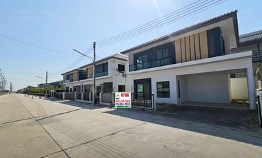 โครงการซีพีเอ็น นิน วงแหวน-ลำลูกกาคลอง6 (CPN Ninn Wongwaen-Lam Luk Ka Klong 6)