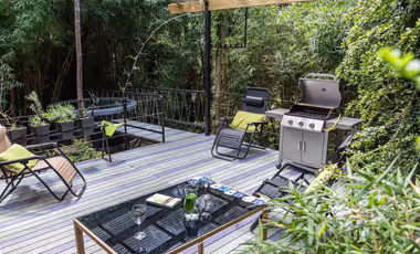Arriendo de acogedoras Cabañas en Cutipay