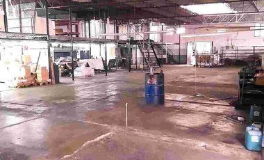 SE ALQUILA ALMACÉN DE 600M2 EN EL CERCADO $ 3,200
