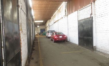 SE ALQUILA ALMACÉN DE 600M2 EN EL CERCADO $ 3,200