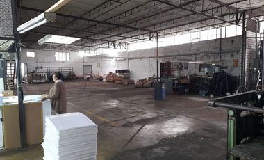 SE ALQUILA ALMACÉN DE 600M2 EN EL CERCADO $ 3,200