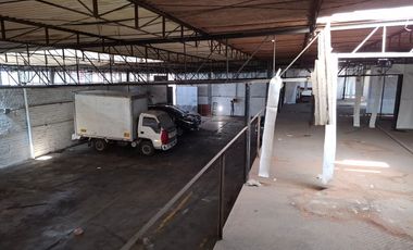 SE ALQUILA ALMACÉN DE 600M2 EN EL CERCADO $ 3,200