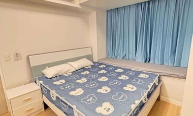 FOR RENT - 1BR FURNISHED WITH PARKING SLOT IN MANDANI BAY, MANDAUE CEBU.