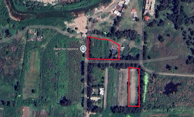 TERRENOS EN VENTA, COL. LAS LIEBRES, TLAQUEPAQUE, JAL.