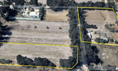 TERRENOS EN VENTA, COL. LAS LIEBRES, TLAQUEPAQUE, JAL.