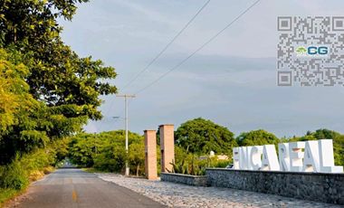 Lotes en VENTA Ubicados en Riachuelos, la zona mas exclusiva de Costa esmeralda, Municipio de Tecolutla, Ver.