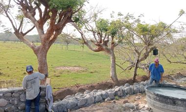 Lotes en VENTA Ubicados en Riachuelos, la zona mas exclusiva de Costa esmeralda, Municipio de Tecolutla, Ver.