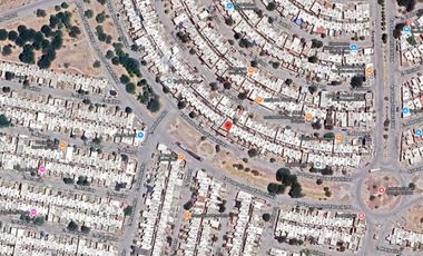 CASA EN CALLE PASEO DE LOS TABACHINES, VILLAS DEL SOL, TORREON, COAHUILA. ¡NO CRÉDITOS!