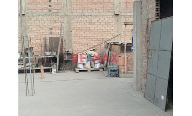 Se Vende Los Aires Del Tercer Piso En Ocasión - Los Olivos