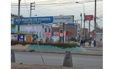 Se Vende Los Aires Del Tercer Piso En Ocasión - Los Olivos